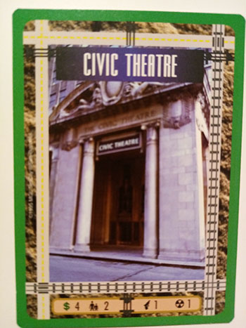Civic Theatre